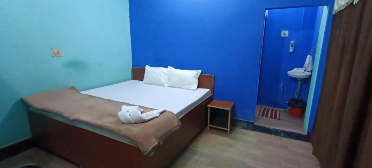 Jpm Guest House 바라나시 외부 사진