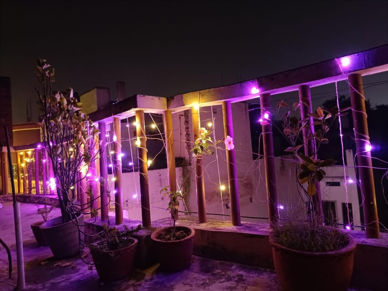 Jpm Guest House 바라나시 외부 사진