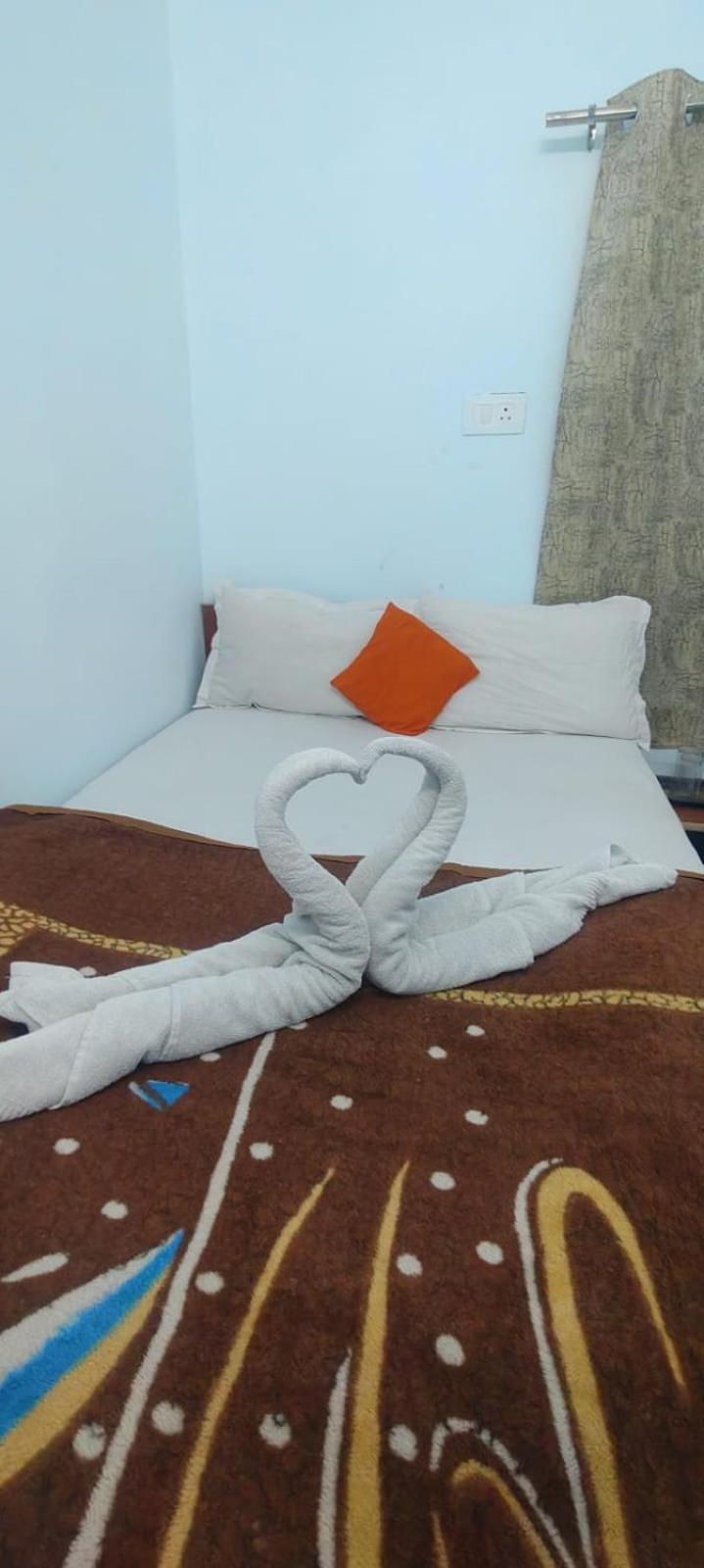 Jpm Guest House 바라나시 외부 사진