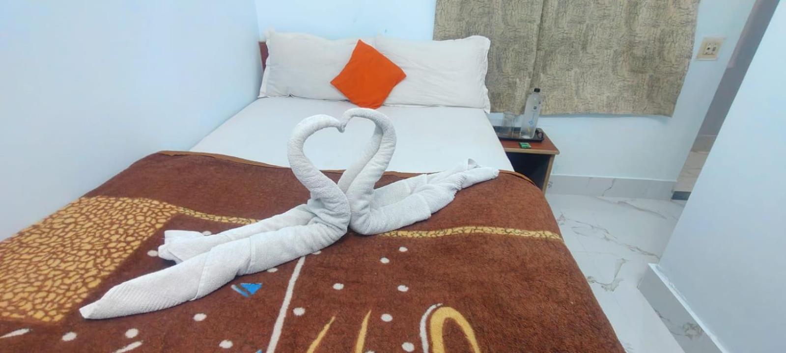 Jpm Guest House 바라나시 외부 사진